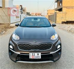 كيا سبورتاج